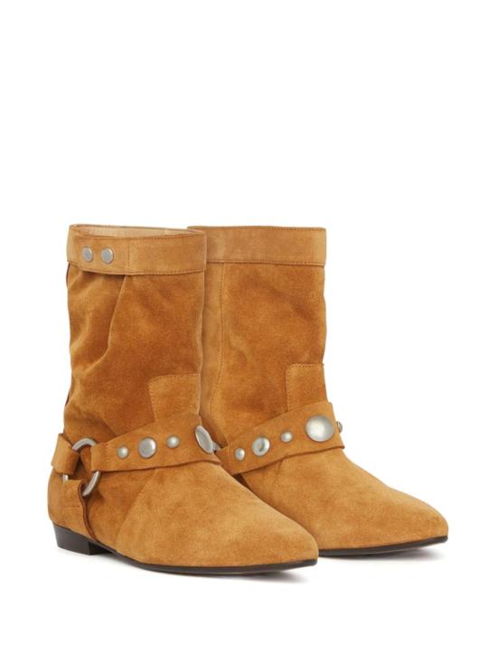  이자벨마랑 부츠 BO0128FAB3A19S camel - ISABEL MARANT