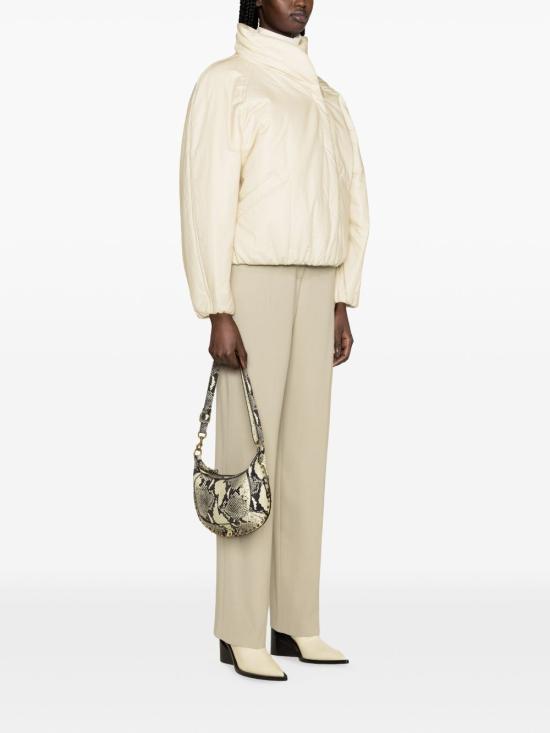  이자벨마랑 자켓 MA0222FAB1C01I ecru - ISABEL MARANT