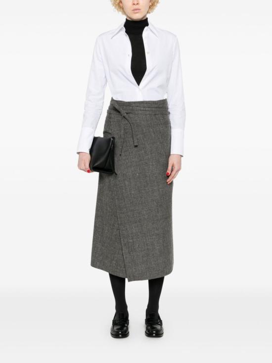  파비아나 필리피 미디 스커트 GND224F350D7440000 - FABIANA FILIPPI