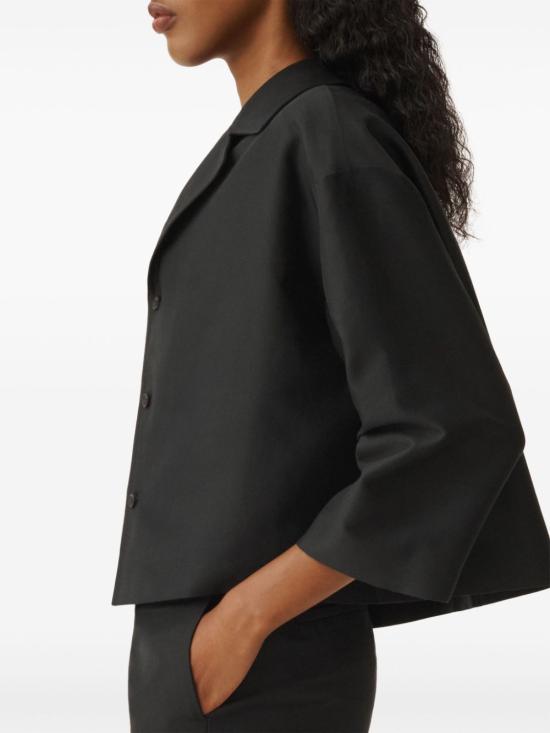  파비아나 필리피 수트 자켓 GCD265F232D7870000 black - FABIANA FILIPPI