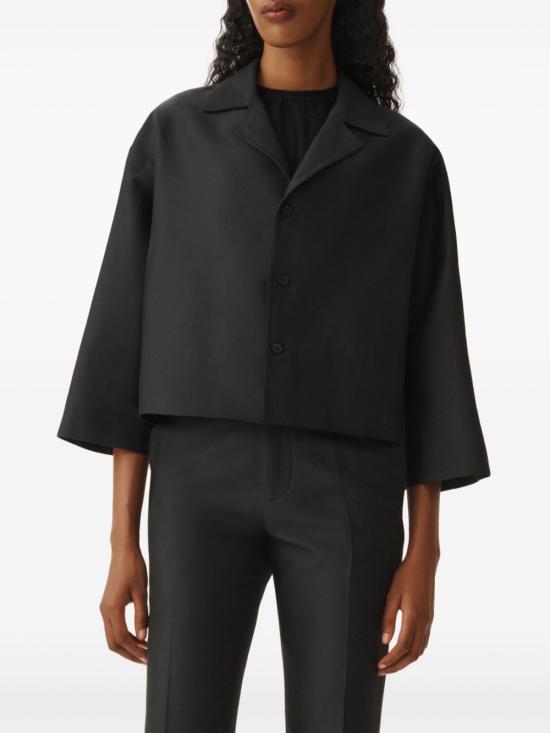  파비아나 필리피 수트 자켓 GCD265F232D7870000 black - FABIANA FILIPPI