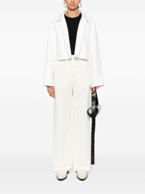  파비아나 필리피 자켓 CTD264F191D6320000 ivory - FABIANA FILIPPI