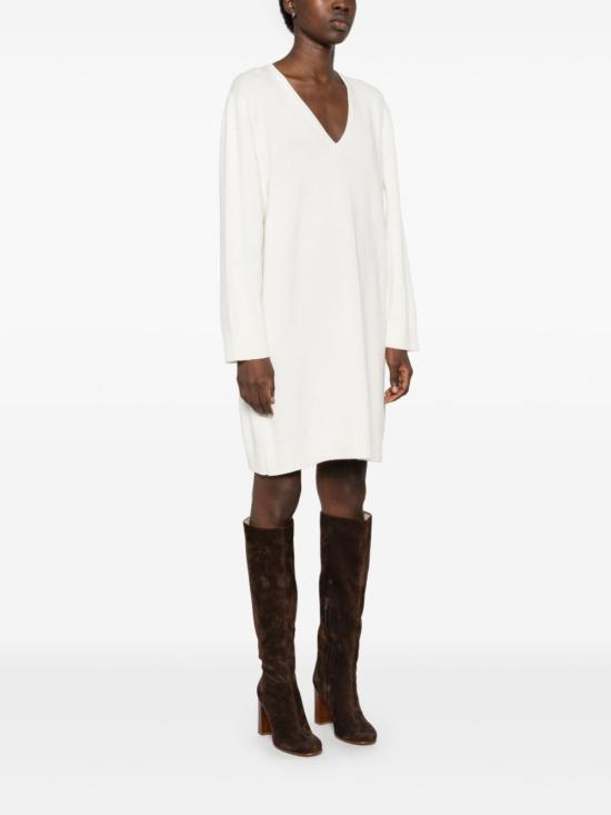  파비아나 필리피 숏 원피스 ABD214F026N1280000 white - FABIANA FILIPPI