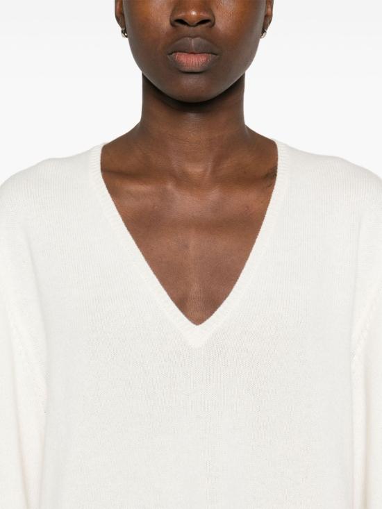  파비아나 필리피 숏 원피스 ABD214F026N1280000 white - FABIANA FILIPPI