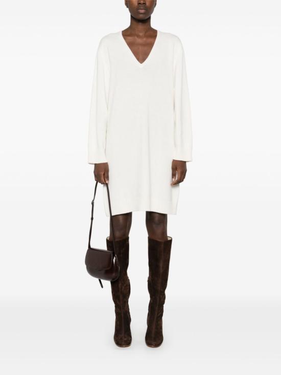  파비아나 필리피 숏 원피스 ABD214F026N1280000 white - FABIANA FILIPPI