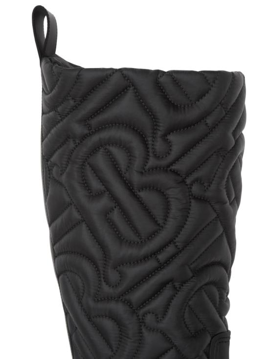  버버리 부츠 8057267 black - BURBERRY