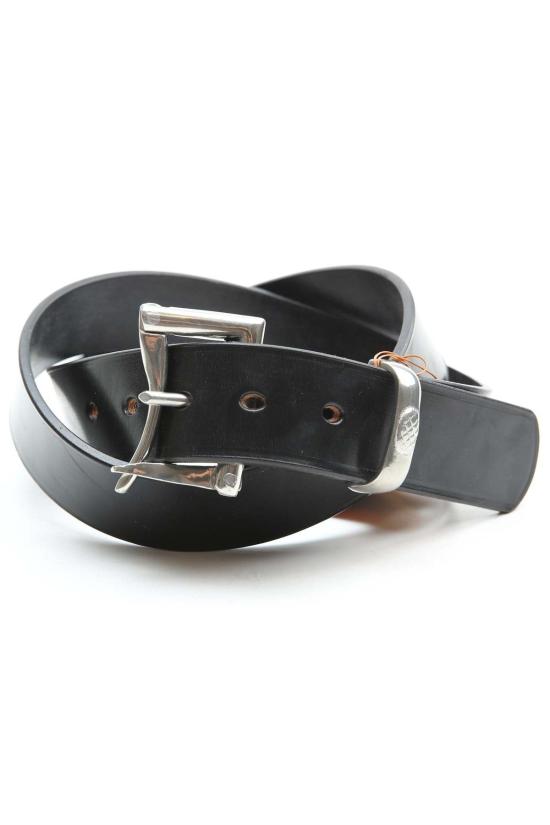  Faizey Leather Goods Ltd. 레귤러 벨트 퀵 릴리스 퓨터 버클  블랙