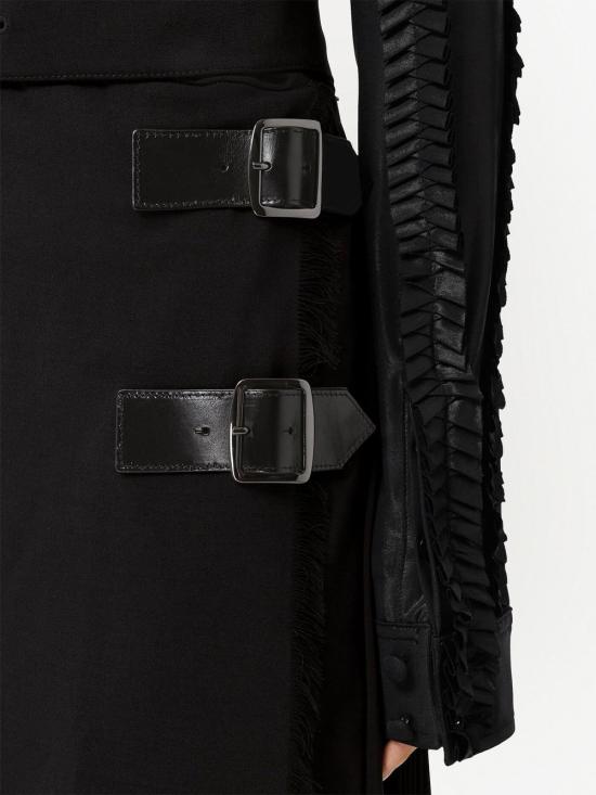  버버리 미디 스커트 8061919 - BURBERRY