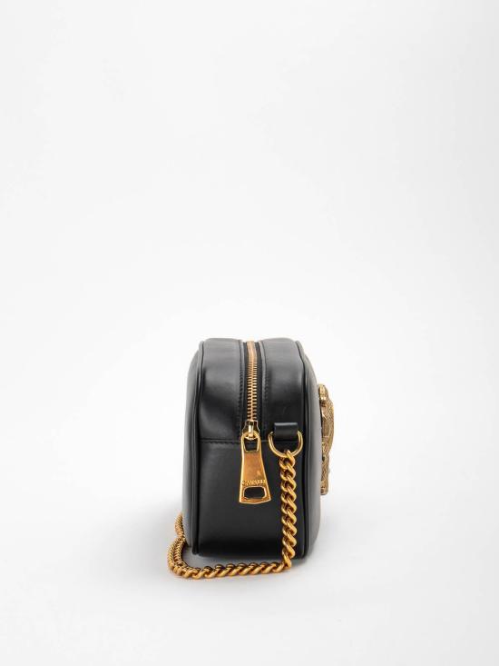  로베르토 카발리 크로스백 SKB010PZ17205051 Black - ROBERTO CAVALLI