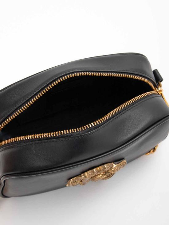  로베르토 카발리 크로스백 SKB010PZ17205051 Black - ROBERTO CAVALLI