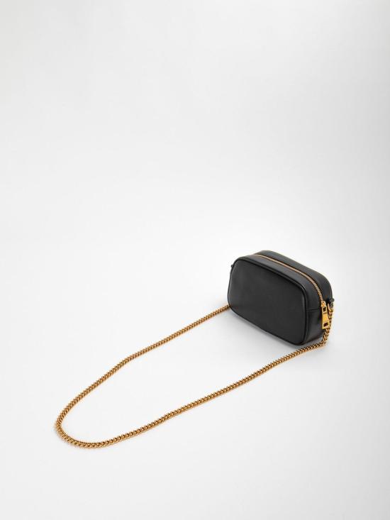  로베르토 카발리 크로스백 SKB010PZ17205051 Black - ROBERTO CAVALLI