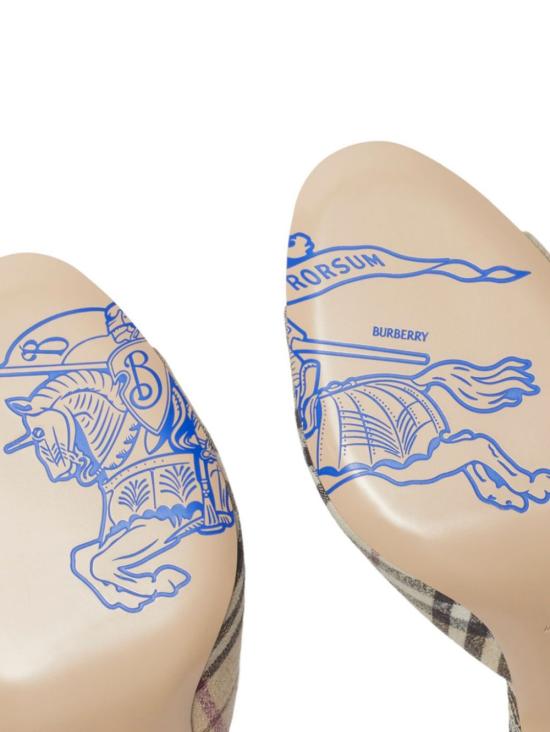  버버리 뮬/슬리퍼 8102491 - BURBERRY