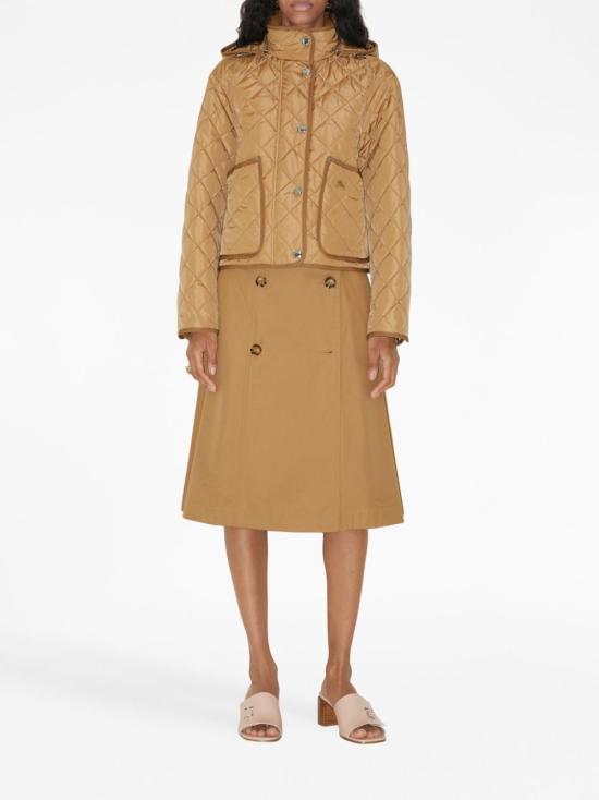  버버리 자켓 8070969 beige - BURBERRY