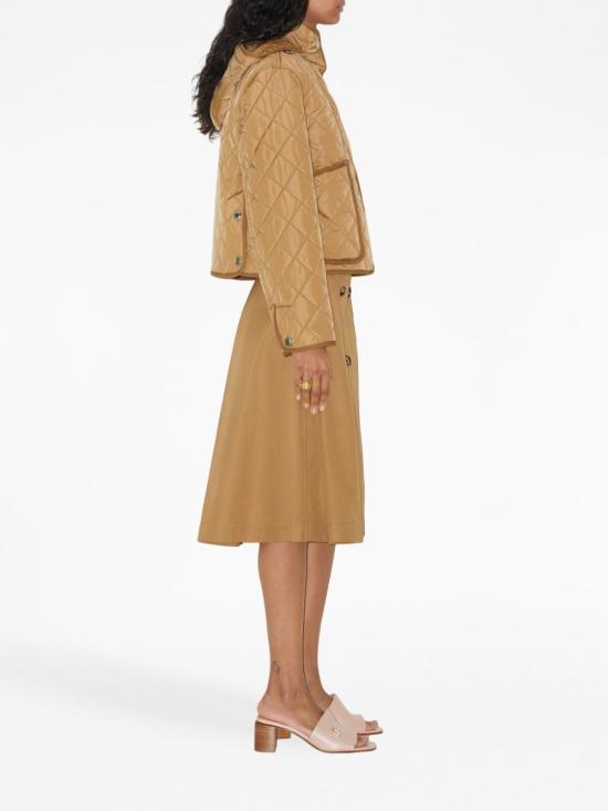  버버리 자켓 8070969 beige - BURBERRY