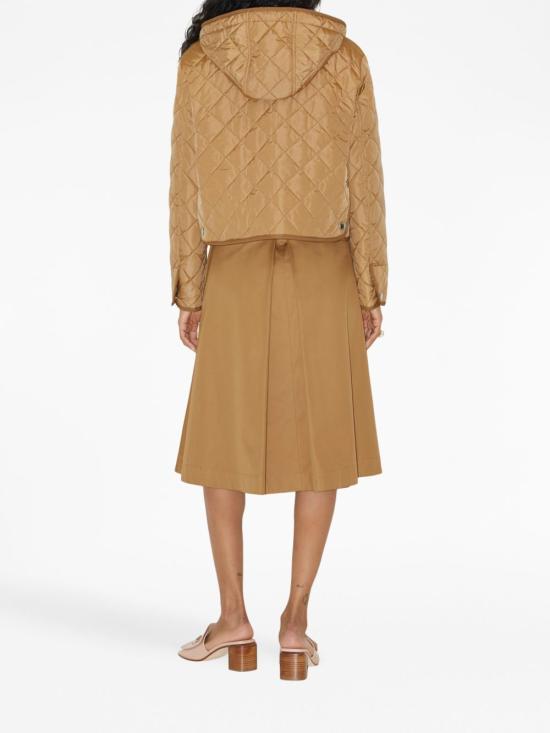  버버리 자켓 8070969 beige - BURBERRY