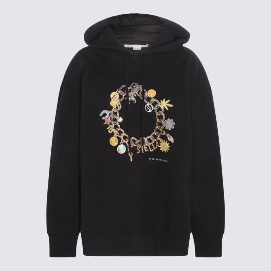  스텔라 맥카트니 가디건 6J01573SPX801000 Black