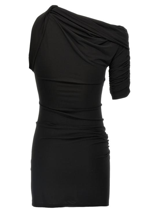 25SS 자크뮈스 숏 원피스 24E241DR1432381990 Black - JACQUEMUS