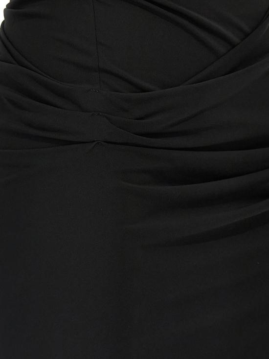 25SS 자크뮈스 숏 원피스 24E241DR1432381990 Black - JACQUEMUS