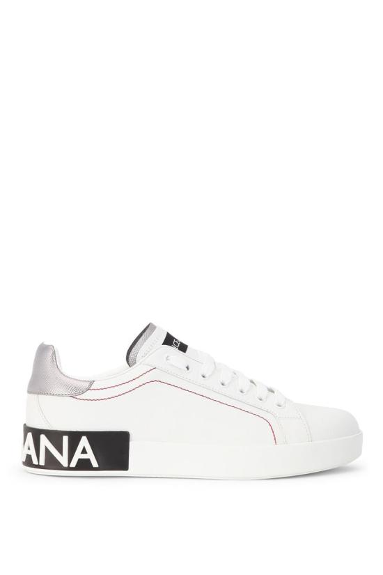 25FW 돌체앤가바나 뮬/슬리퍼 CK1587AH5278B441 WHITE