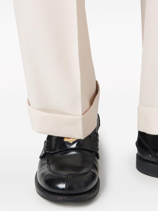  미우미우 스트레이트 팬츠 MP1755SOOO11AD - MIU MIU