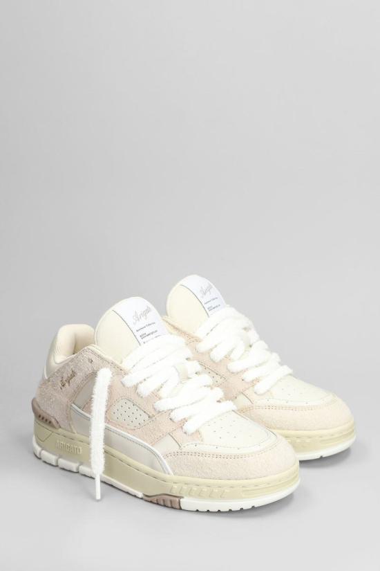 25FW 악셀 아리가토 뮬/슬리퍼 410579 F2298001 Beige - AXEL ARIGATO