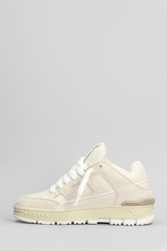 25FW 악셀 아리가토 뮬/슬리퍼 410579 F2298001 Beige - AXEL ARIGATO