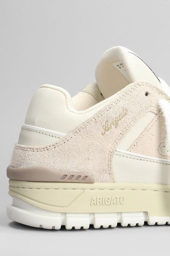 25FW 악셀 아리가토 뮬/슬리퍼 410579 F2298001 Beige - AXEL ARIGATO