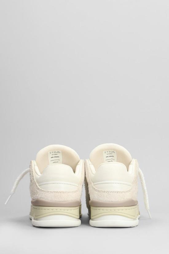 25FW 악셀 아리가토 뮬/슬리퍼 410579 F2298001 Beige - AXEL ARIGATO