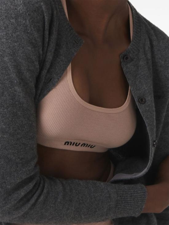  미우미우 브라 RG9475S23213RJ powder - MIU MIU