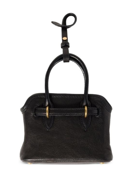  미우미우 키링 5NR037EFX black - MIU MIU