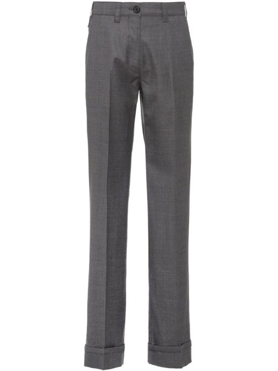  미우미우 스트레이트 팬츠 MP1620S23111RF