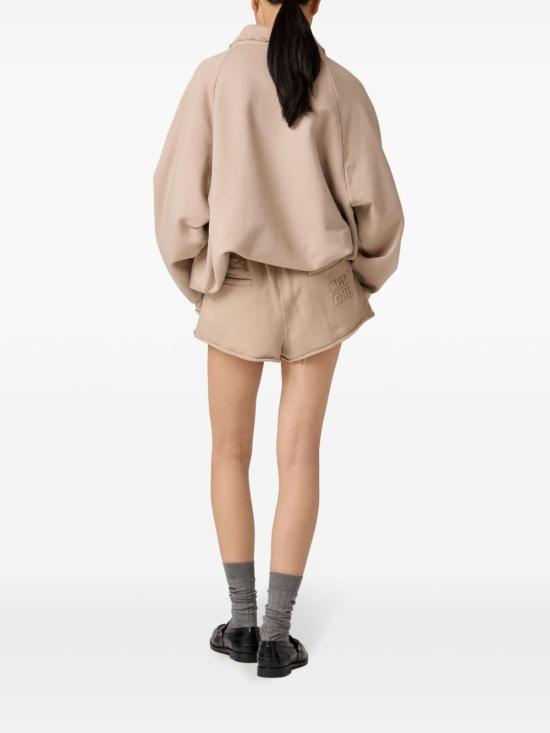  미우미우 숏팬츠 MJP411SOOO137J - MIU MIU