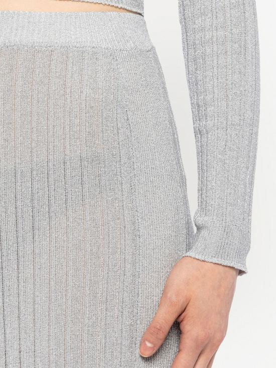  미우미우 미디 스커트 MMG420S23112M9 - MIU MIU