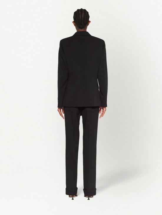  미우미우 수트 자켓 MH1836S2311R1 - MIU MIU