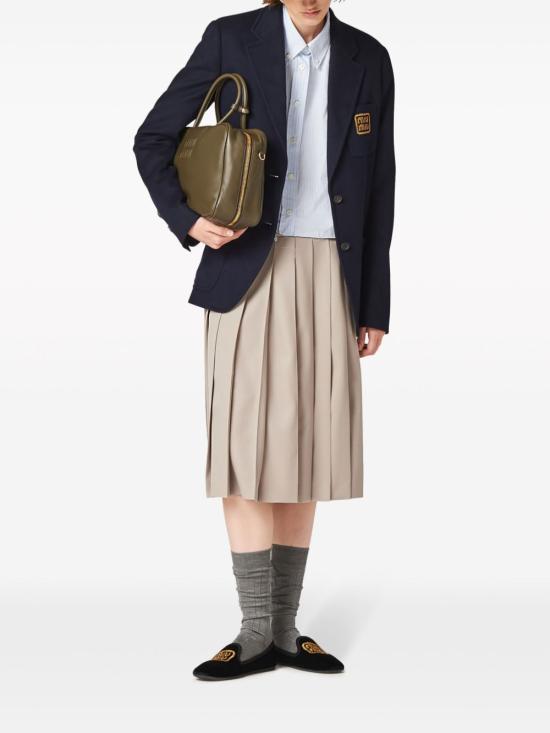  미우미우 미디 스커트 MG2136SOOO108N - MIU MIU