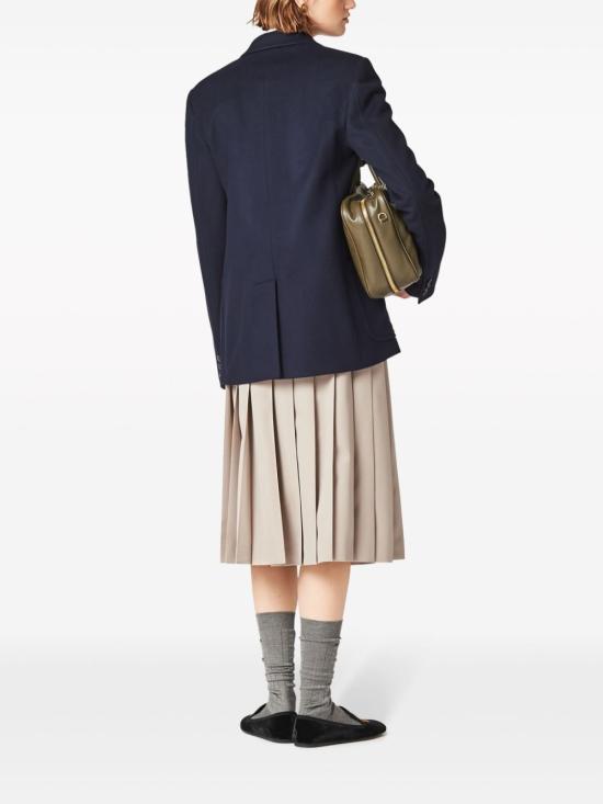  미우미우 미디 스커트 MG2136SOOO108N - MIU MIU