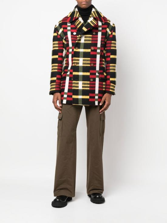  비비안웨스트우드 코트 3D010002W009OSI black - VIVIENNE WESTWOOD