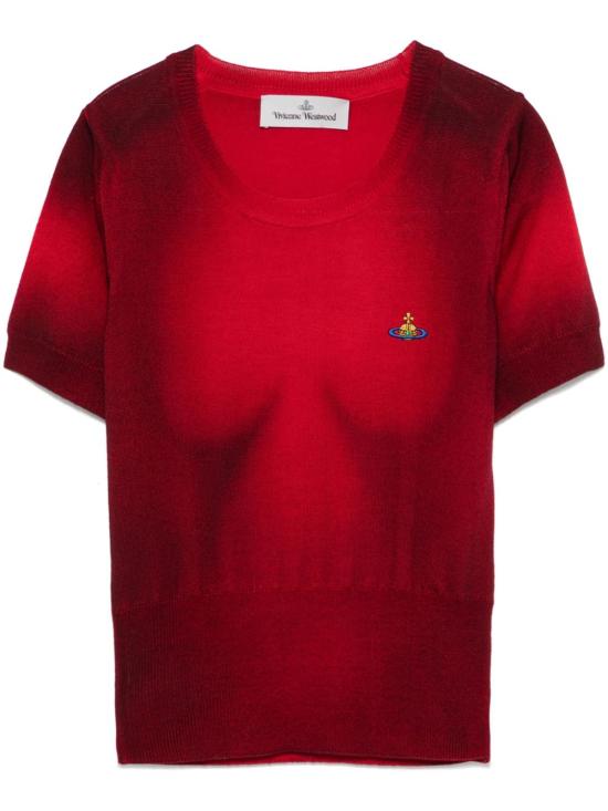  비비안웨스트우드 반팔 티셔츠 1803005IY002V