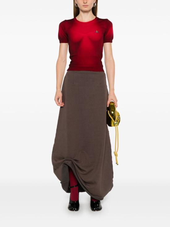  비비안웨스트우드 반팔 티셔츠 1803005IY002V - VIVIENNE WESTWOOD