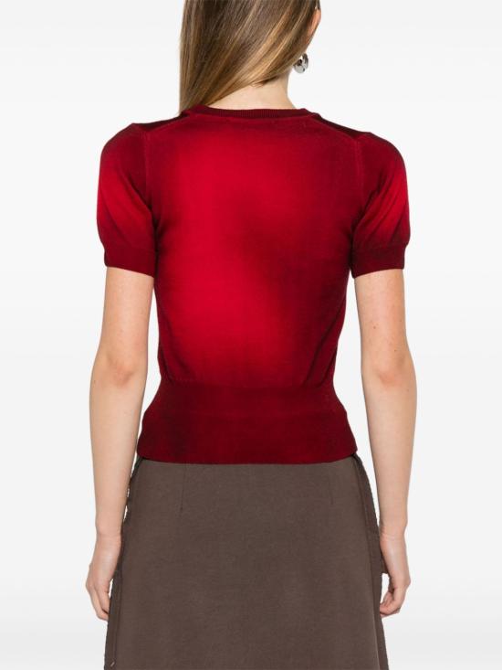  비비안웨스트우드 반팔 티셔츠 1803005IY002V - VIVIENNE WESTWOOD