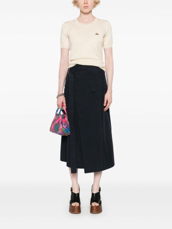  비비안웨스트우드 스웨터 1803002QY001VA408 - VIVIENNE WESTWOOD