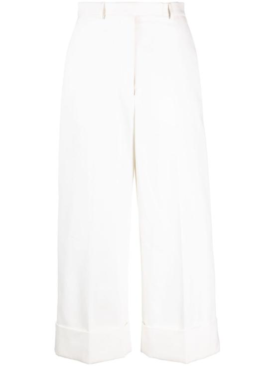  톰브라운 스트레이트 팬츠 FTC444UF0345 white