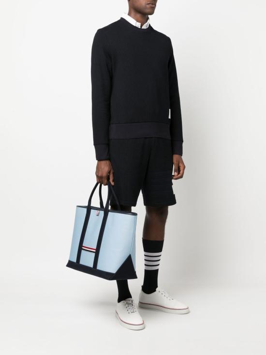  톰브라운 토트백 UAG013F05390 - THOM BROWNE