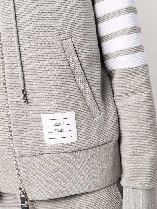  톰브라운 후드 티셔츠 FJT205A08138 - THOM BROWNE