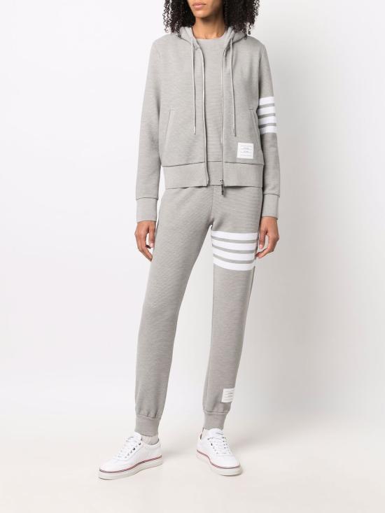  톰브라운 후드 티셔츠 FJT205A08138 - THOM BROWNE