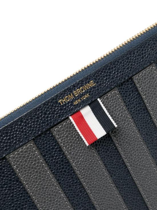  톰브라운 남성지갑 MAC114B00198 - THOM BROWNE