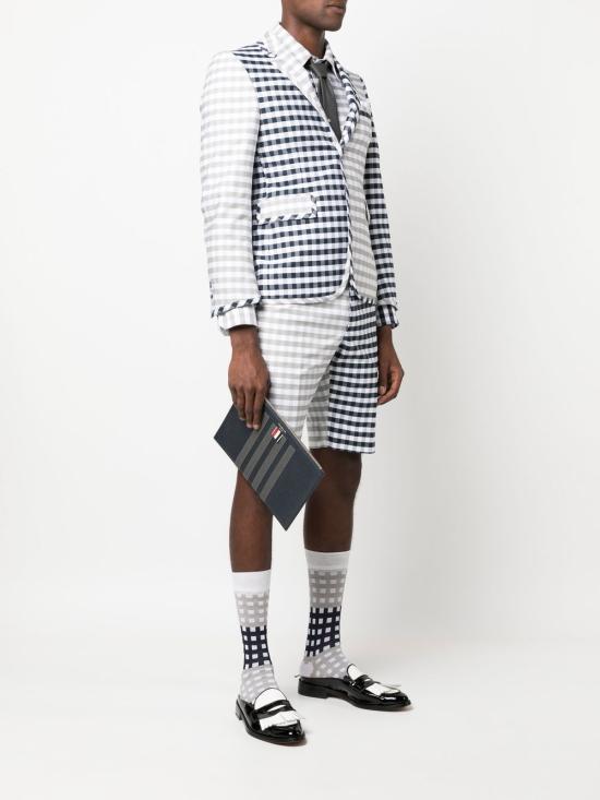  톰브라운 남성지갑 MAC114B00198 - THOM BROWNE