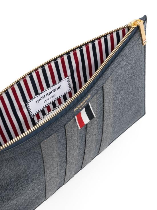  톰브라운 남성지갑 MAC114B00198 - THOM BROWNE