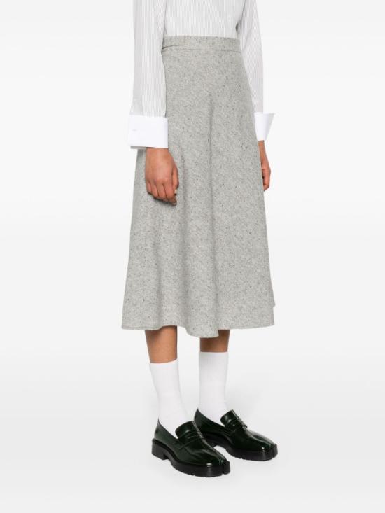  톰브라운 미디 스커트 FGC832AF0646 - THOM BROWNE