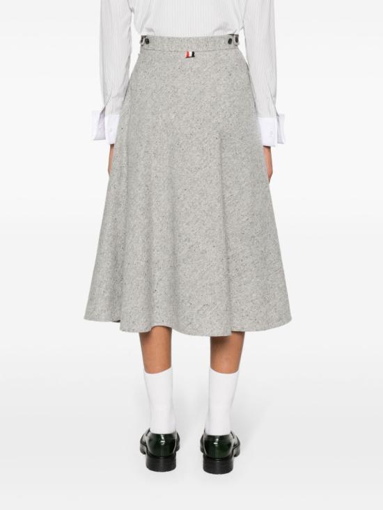  톰브라운 미디 스커트 FGC832AF0646 - THOM BROWNE